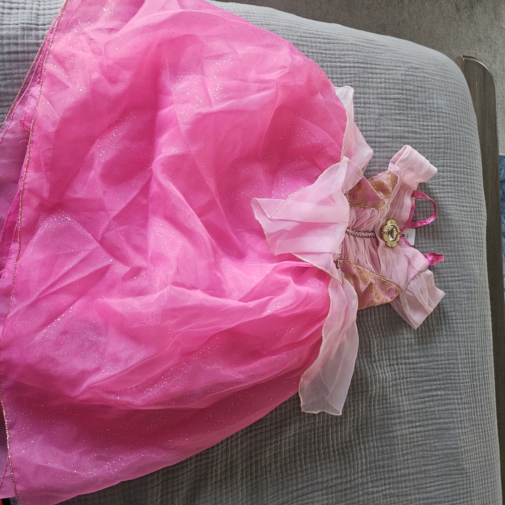 Disney Pink Princess Costume for Kids